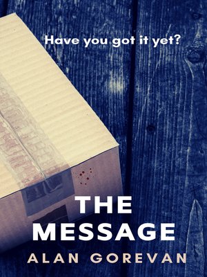 cover image of The Message